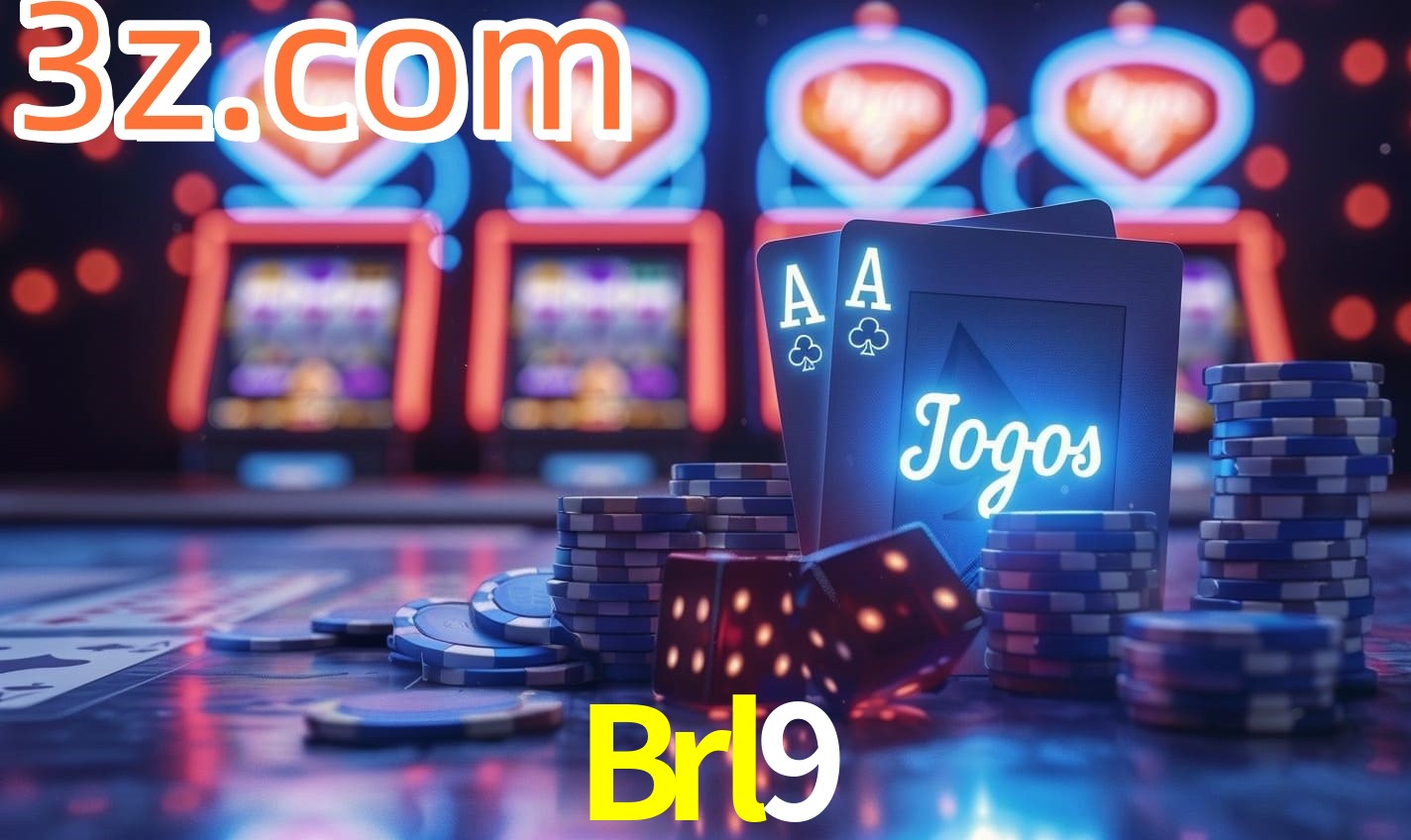 Lista de Jogos Brl9