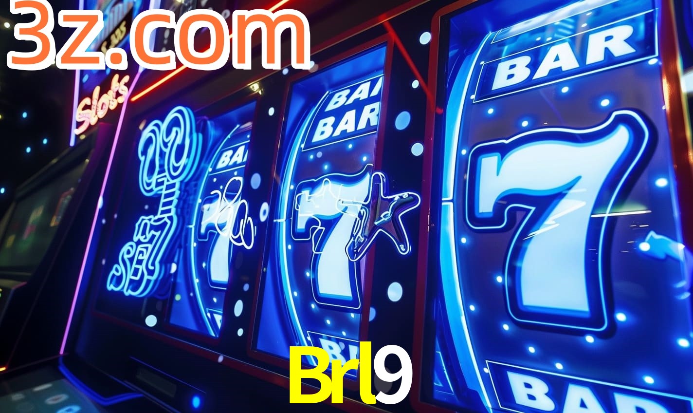 Variedade de Slots Brl9.Com